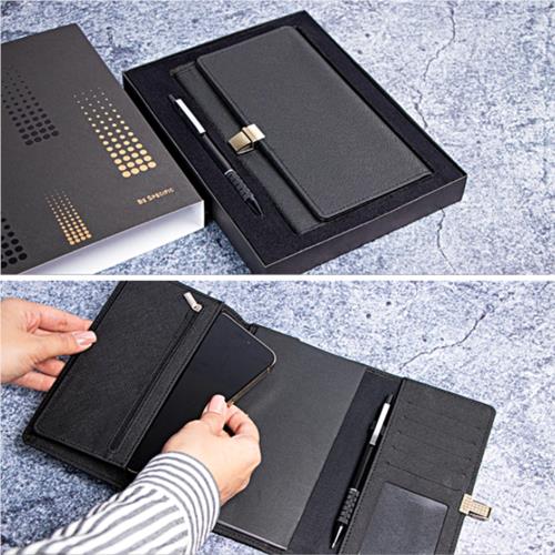 Set-803 - ست هدیه همراه مدیریتی