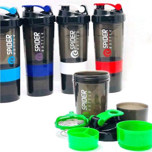W-005 - شیکر ورزشی اسپایدر