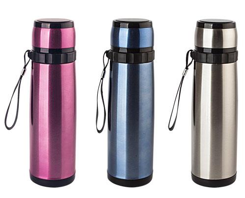 AF-8071 - فلاسک استیل بنددار 800 سی سی