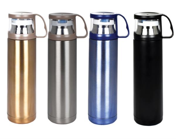 AF-8050 - فلاسک لیواندار استیل 500 سی سی