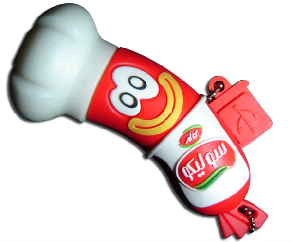 SUK-111 - فلش مموری سه بعدی 8 گیگ