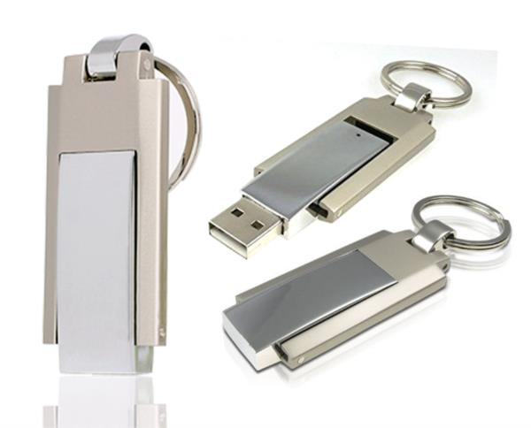 FMS-804 - فلش مموری استیل جاکلیدی