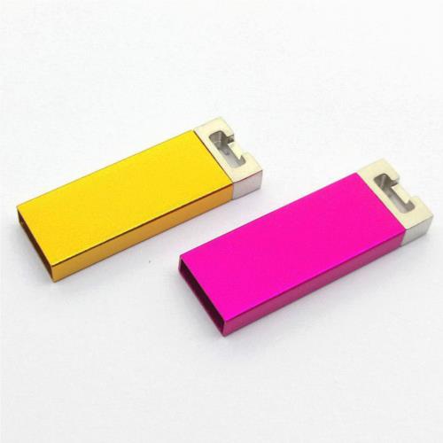 FMS-813 - فلش مموری استیل رنگی16
