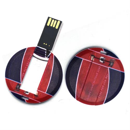 V6 - فلش کارتی دایره