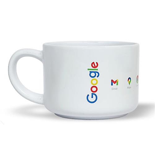XMS-490 - فنجان سرامیکی سفید