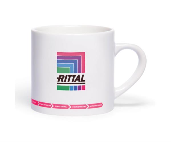 XMS-220 - لیوان سرامیکی کوتاه 6 oz