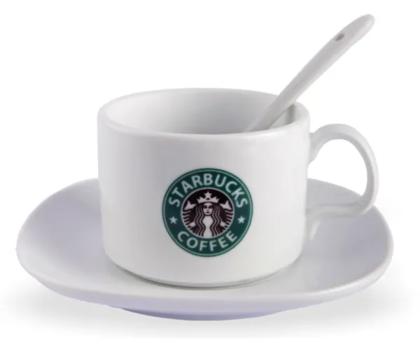 XMS-400VIP - فنجان نعلبکی با قاشق