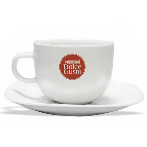 XMS-450 - فنجان نعلبکی مربع