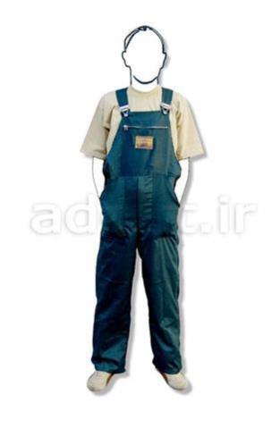 PLK-102 - لباس کار دو بنده کتان