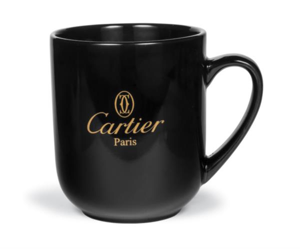 XMS-6006B - ماگ سرامیکی مشکی