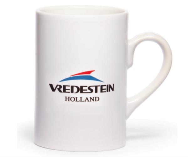 XMS-280 - لیوان سفید بلند با جعبه