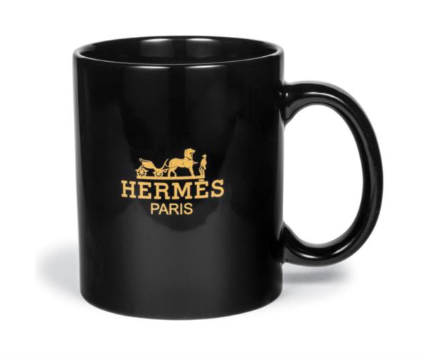 XMS-330B - لیوان سرامیکی مشکی