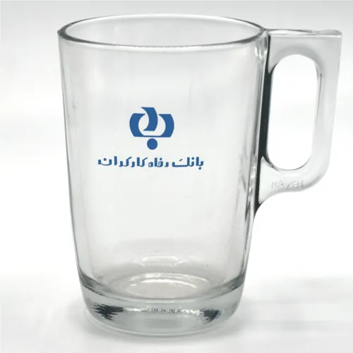 MG-507 - لیوان شفاف نوبل 260 cc