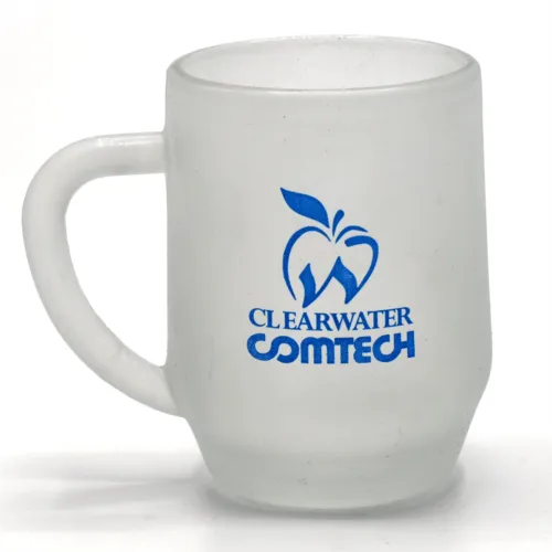 MS-509 - لیوان مات مدل مهگل 250 cc