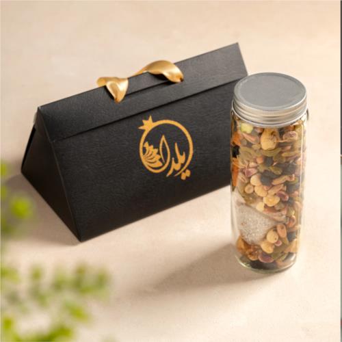 Y-112 - پک آجیل