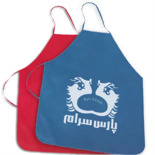PP-207 - پیش بند سوزنی بدون جیب