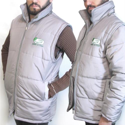 PLK-400 - کاپشن زمستانی