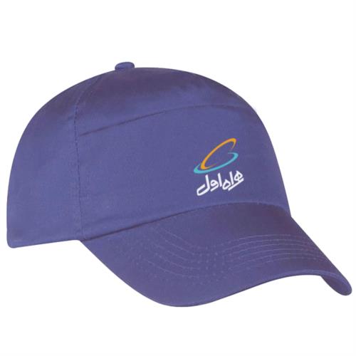KK-201 - کلاه کتان تلویزیونی یا پیشانی دار