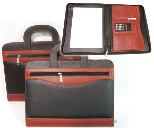 KS-01 - کیف سمیناری دسته کشویی