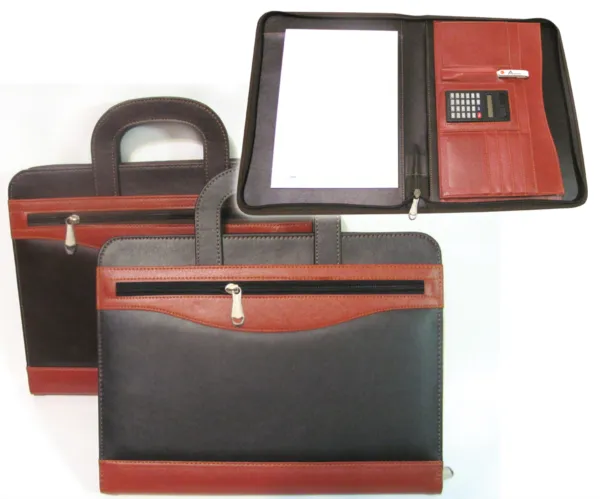 KS-01 - کیف سمیناری دسته کشویی