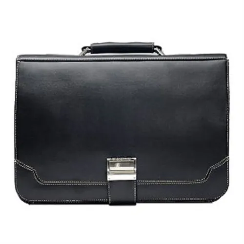 KB-445 - کیف مدیریتی چرمی