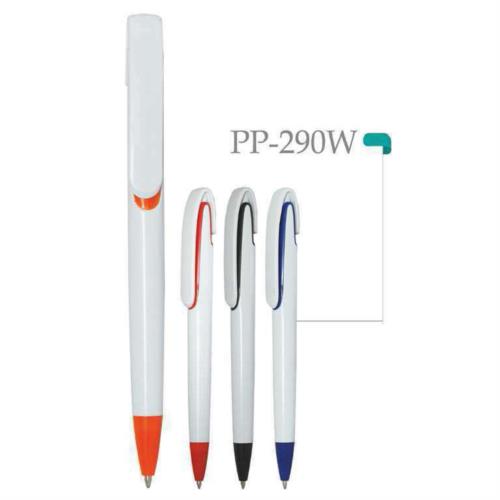 SPP-290W - خودکار گیره پهن سفید