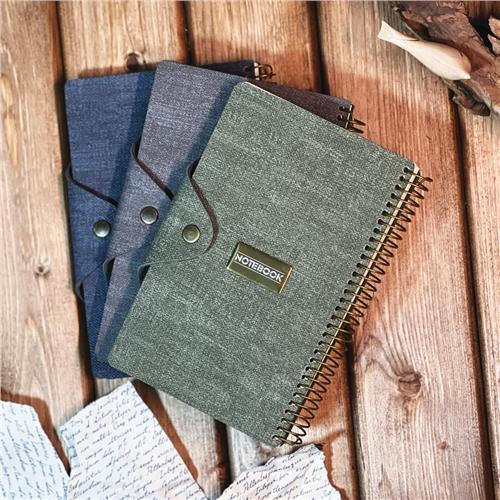 GY-401 - یادداشت اروپایی دکمه دار