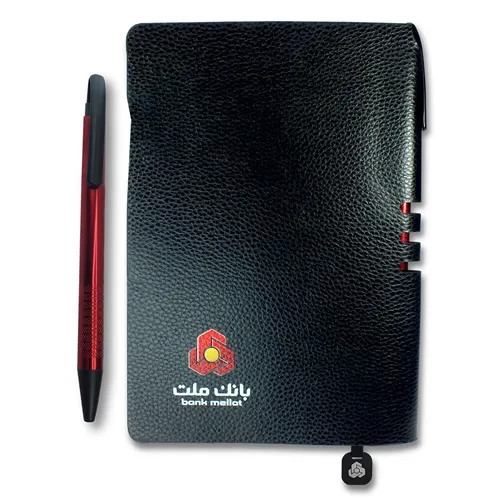 AY-25 - یادداشت جلد نرم بزرگ
