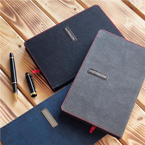 GY-403 - یادداشت لبه رنگی جلد دوردوخت