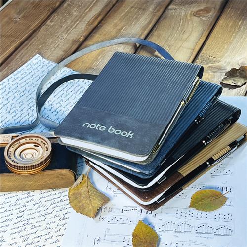 GY-408 - یادداشت خبرنگاری جلد دوتکه