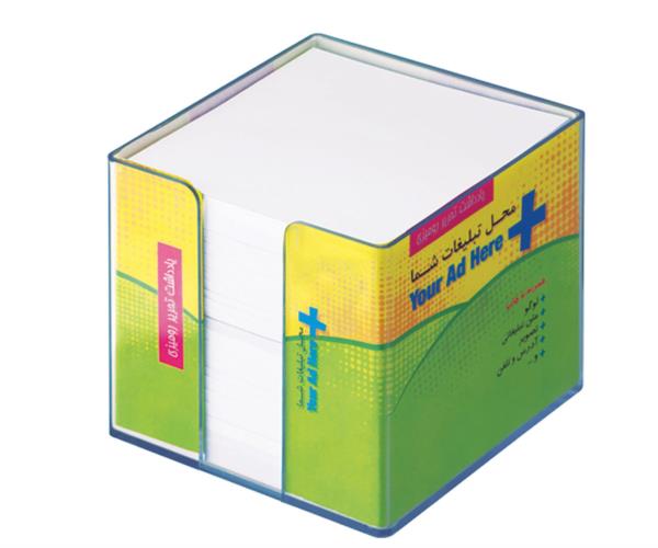 RMN-H24 - یادداشت رومیزی با کاغذ