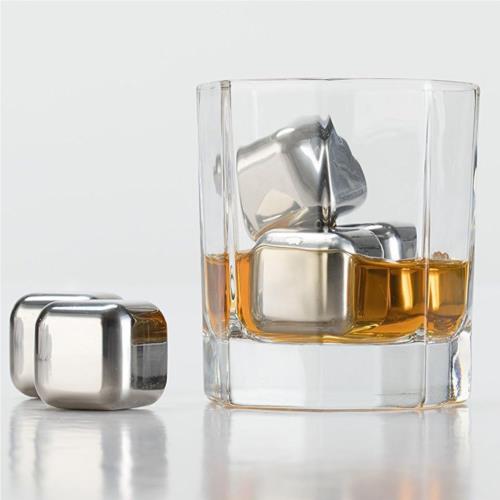 ICE-1 - مکعب یخ استیل