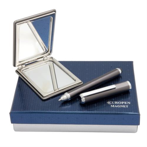 GBP-MAGNET SET - ست آیینه و خودکار EUROPEN
