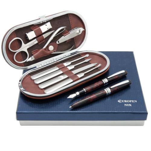 GBP-NIX SET - ست خودکار و مانیکور EUROPEN