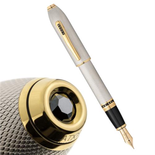 GBP-420 - خودنویس PEERLESS 125 PLATINUM