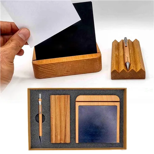 WF-Set-372 - پک چوبی رومیزی