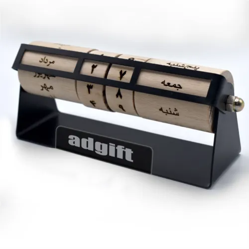 WT-120 - تقویم استوانه ای