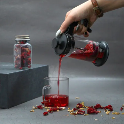 Set-501 - ست دمنوش