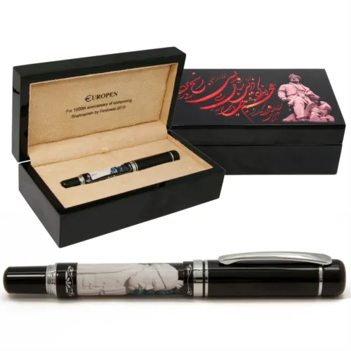 GBP-FERDOWSI - خودکار فلزی EUROPEN مدل فردوسی