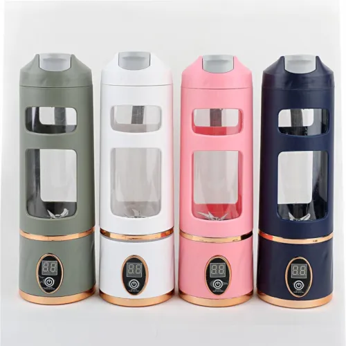 Blender-870 - شیکر شارژی تبلیغاتی