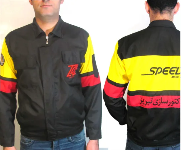 PLK-108 - لباسکار طرحدار