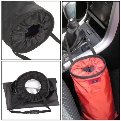 TB-01 - کیسه زباله خودرو